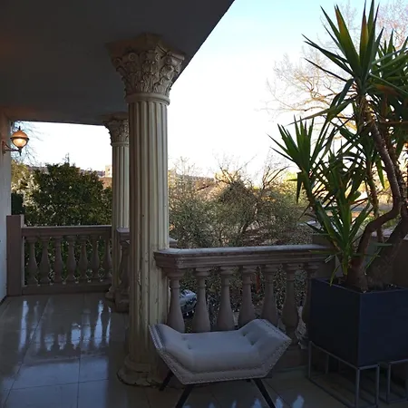 Balta Maja 民宿 里加