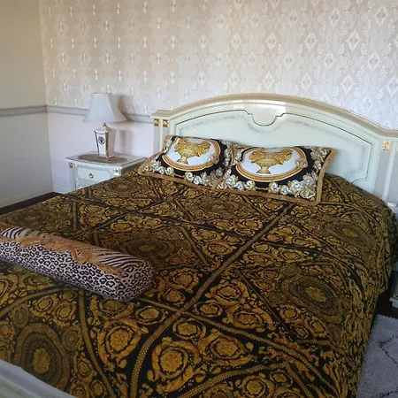 Balta Maja Séjour chez l'habitant Riga