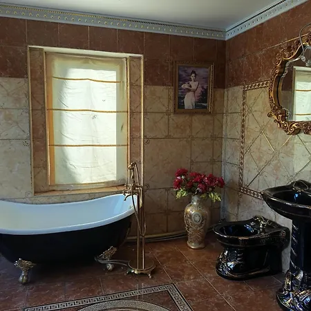 Séjour chez l'habitant Balta Maja Riga