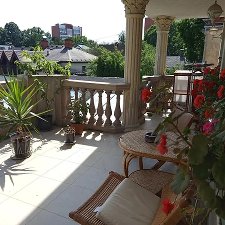 Balta Maja Séjour chez l'habitant *