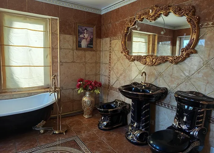 Balta Maja בית אירוח ריגה