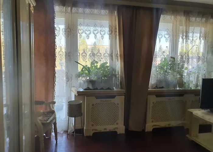 Balta Maja בית אירוח