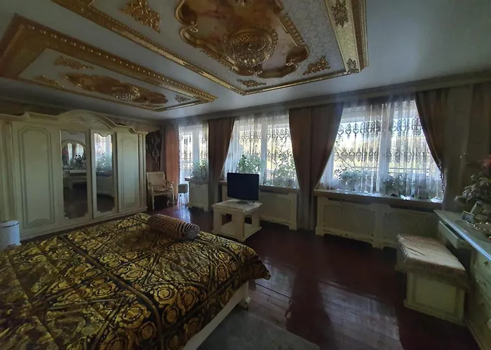 בית אירוח Balta Maja *