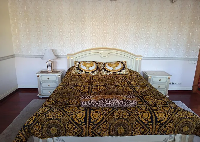 Balta Maja בית אירוח