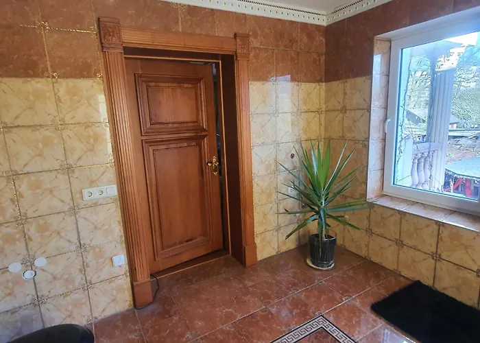 Balta Maja בית אירוח ריגה