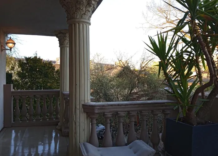 Balta Maja בית אירוח ריגה