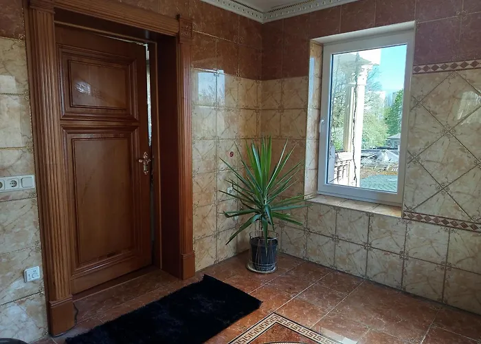 בית אירוח Balta Maja