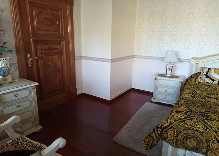 Balta Maja בית אירוח