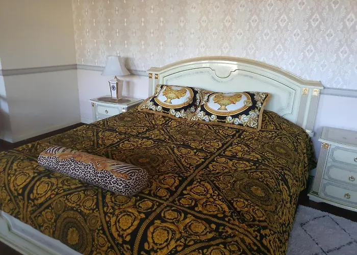 Balta Maja בית אירוח ריגה