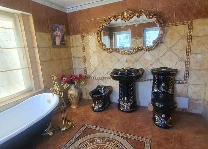 Balta Maja בית אירוח