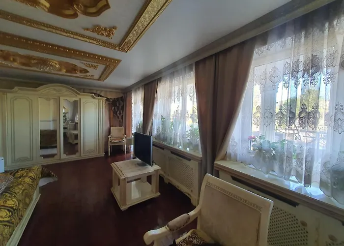 בית אירוח Balta Maja