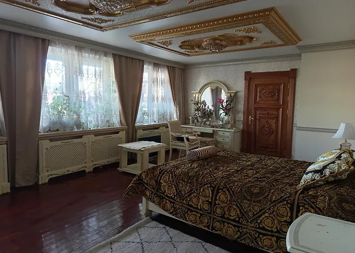 בית אירוח Balta Maja