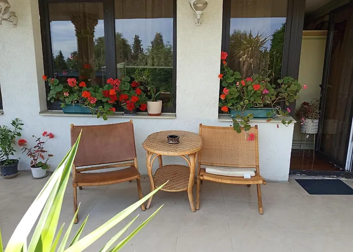 Balta Maja בית אירוח