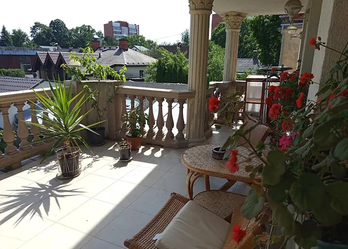 Balta Maja בית אירוח *