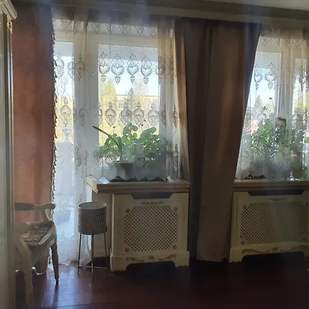 Balta Maja ホームステイ