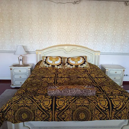 Balta Maja ホームステイ