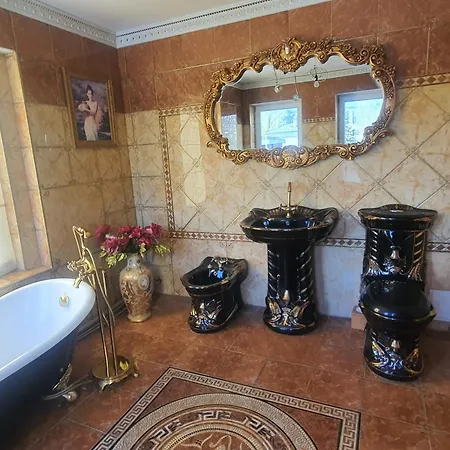 Balta Maja ホームステイ