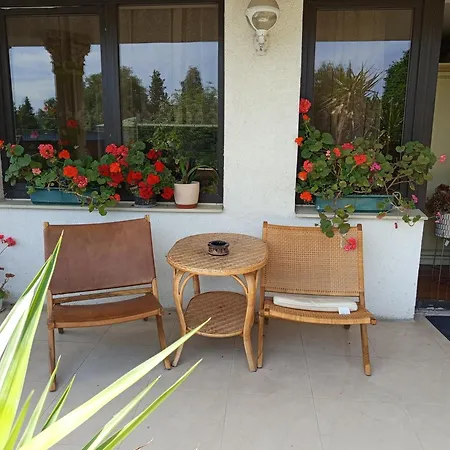 Balta Maja ホームステイ