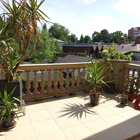 Séjour chez l'habitant Balta Maja Riga